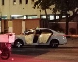 Matan a balazos a presunto agente ministerial en la Plaza de Toros de Cancún 