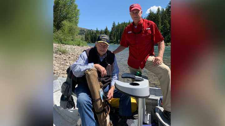 Arkansas lawmakers remember former US Vice President Dick Cheney