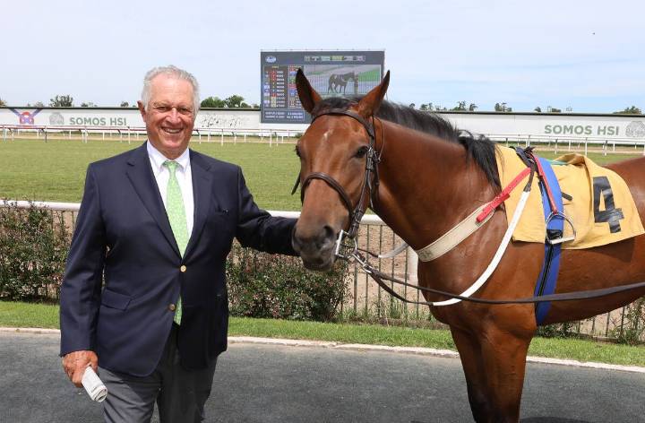 El señor de los caballos. Polo y turf en las venas, el affaire Ellerstina y la locura de ganar la carrera más importante del mundo