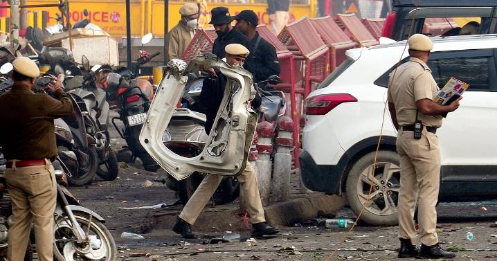 Pak involved in Delhi blast? | Video of PoK leader triggers row