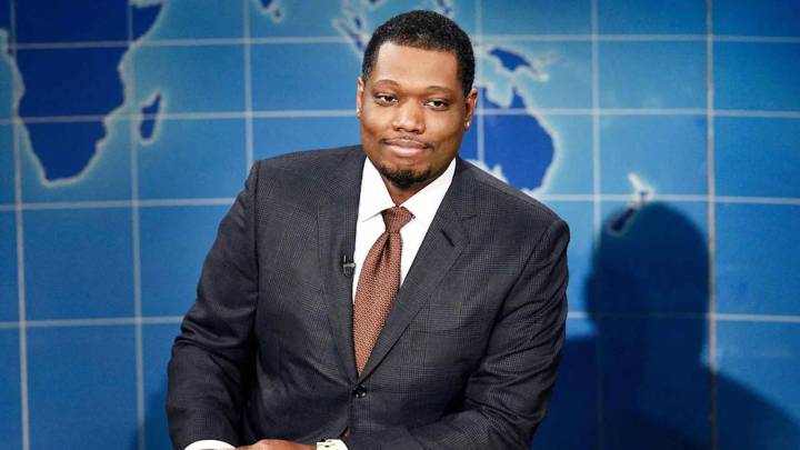SNL's Michael Che Begins Weekend Update Early
