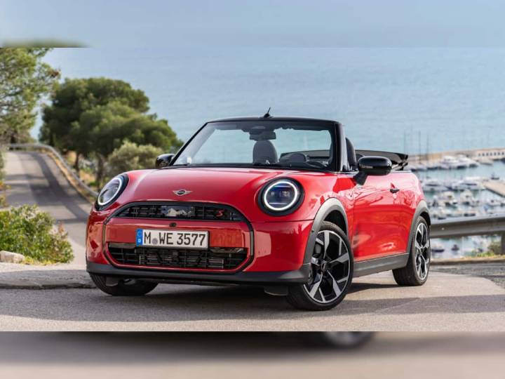 Mini Cooper Convertible Bookings Open In India - Roof Opens In Just 18 Seconds!