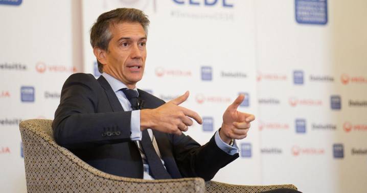 Juan Santamaría: «Las infraestructuras del futuro deben responder a una visión estratégica global, digital y energéticamente sostenible»