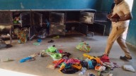 Number of children abducted in Nigerian school attack raised to more than 300