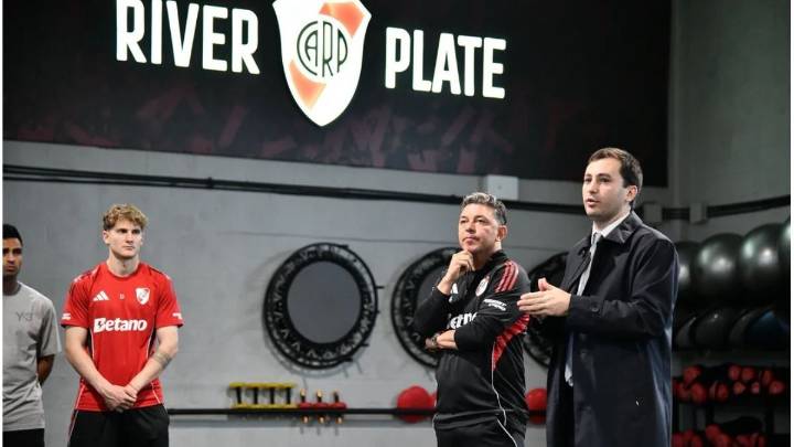 Crisis en River: Marcelo Gallardo y Stefano Di Carlo harán un importante anuncio sobre el futuro