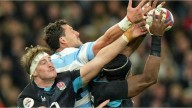 Los Pumas no pudieron con Inglaterra y cerraron la ventana de noviembre con una derrota