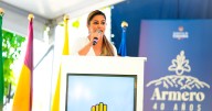 “Armero vivirá como faro de conciencia”: gobernadora del Tolima conmemoró los 40 años de la tragedia que marcó a Colombia