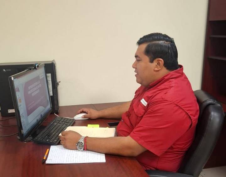 Capacita TPT en seguridad y avisos de privacidad a sujetos obligados y autoridades garantes