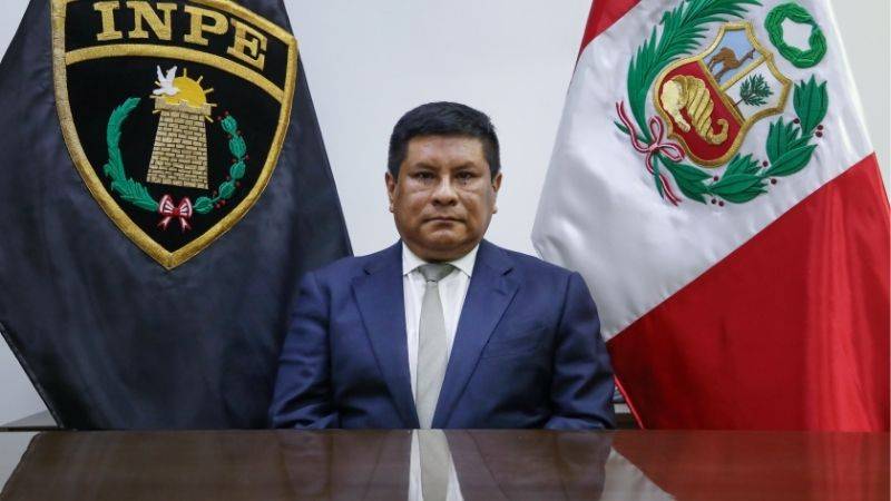 Audios involucran al jefe del INPE en presunto cobro de sobornos en penales