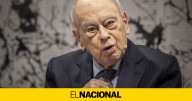 Jordi Pujol recibe el alta hospitalaria y su médico le pide reposo, a las puertas del juicio