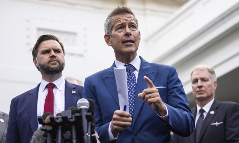 EE.UU. podría cerrar partes de su espacio aéreo si se prolonga el cierre de Gobierno