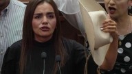 Grecia Quiroz pidió investigar a Godoy, Morón y Campos por el asesinato de su esposo, Carlos Manzo
