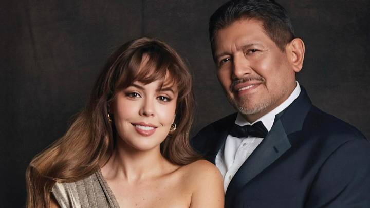 Juan Osorio y Eva Daniela tienen un mes de casados y quieren tener bebés: "¡¿Por qué no?!"