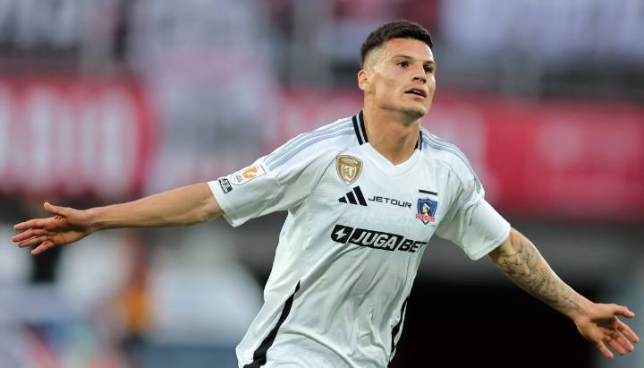 Lucas Cepeda hace autocrítica por la temporada de Colo-Colo: "Despertamos estos últimos partidos, pero fue tarde"