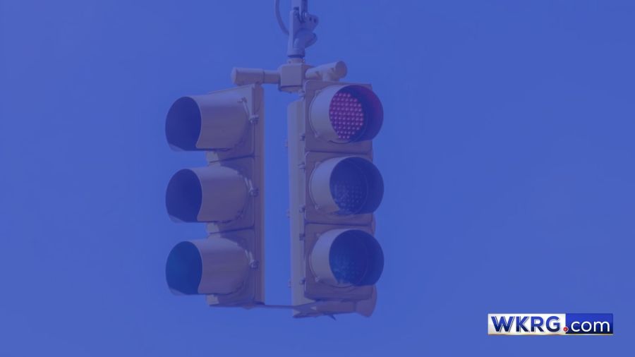 Santa Rosa County's new traffic light fully operational Nov. 13