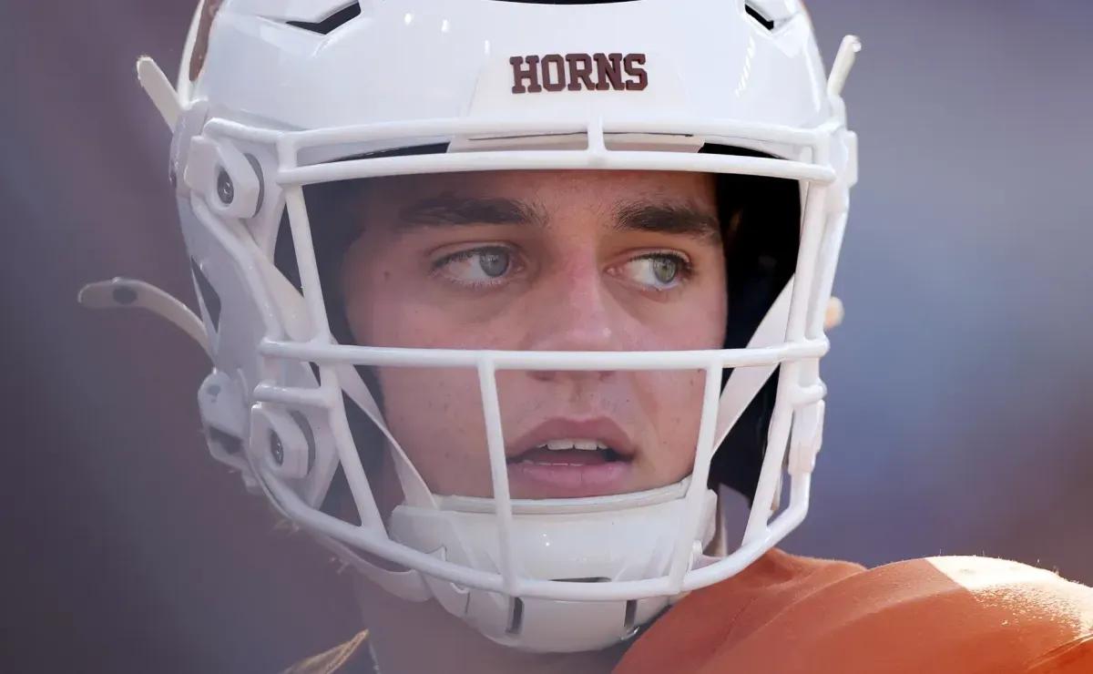 Texas Longhorns star drops bold claim on Arch Manning: ‘He’s the most hated person in college football’