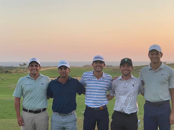 PGA Tour: Estos son los cinco golfistas mexicanos presentes en el World Wide Technology Championship