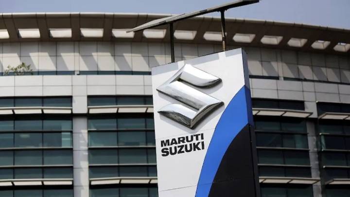 Maruti Suzuki clocks highest-ever monthly sales with 2.2 lakh units in October 2025