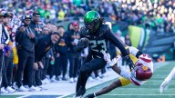 AP Top 25: Oregon back in top 5 before playing UW Huskies