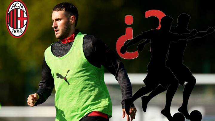 Milan buscaría relevo de Santiago Gimenez ante sequía de goles, ¿quién podría llegar?