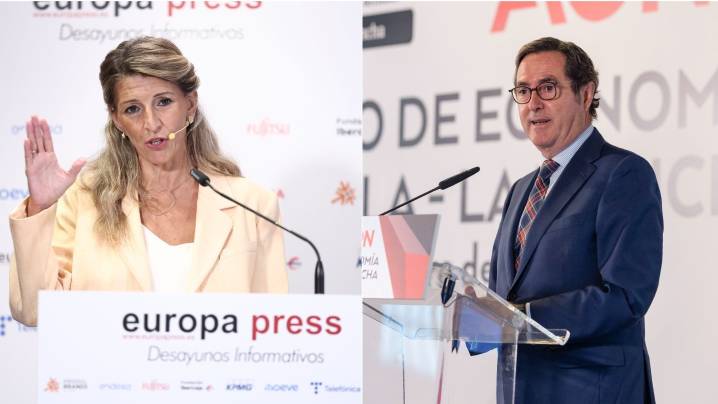 La CEOE rechaza ampliar el permiso por fallecimiento por los costes inasumibles para las empresas