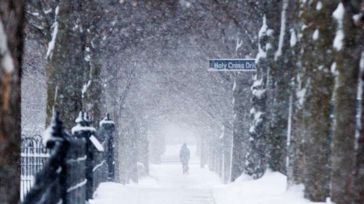 How much snow will we see in Louisville? Here's what to expect