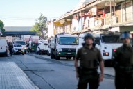 Operativo en Barrio Meiggs: nuevas rejas, más de cien locales fiscalizados y control policial por tres días
