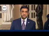 Rep. Ro Khanna thanks Epstein survivors ahead of House vote tomorrow