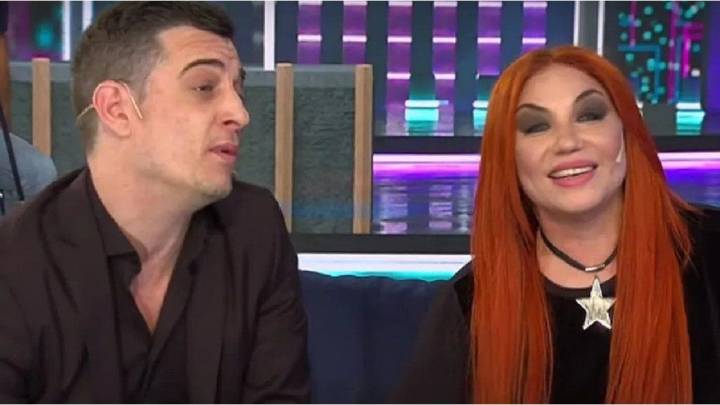 Lourdes Fernández, sobre su expareja: "No necesita estar preso, necesita ayuda igual que yo"