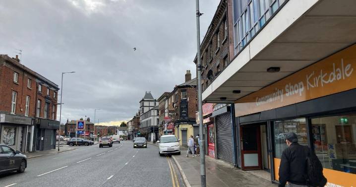 When we moved here, it was the place to be