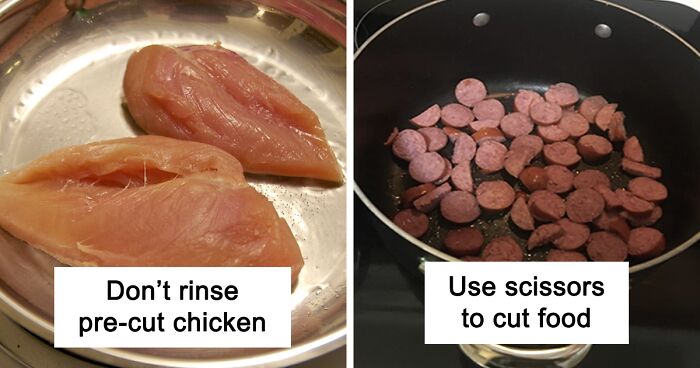 Culinary Grads Share Tips They Didn’t Learn In School But Find Very Useful (16 Tips)