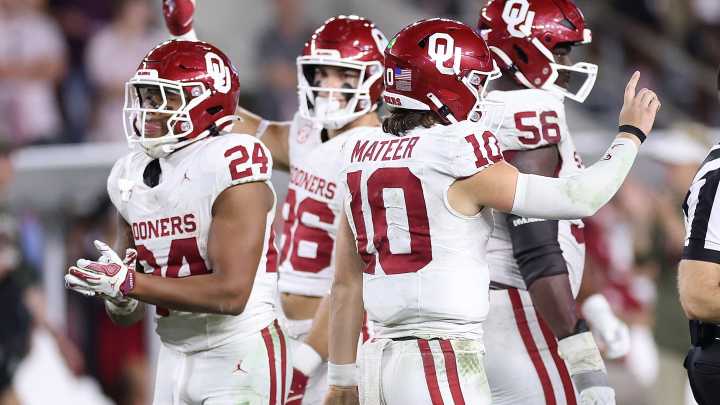 Where to watch OU football vs Missouri today: TV channel, streaming