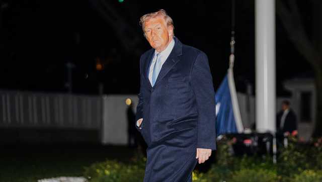 Trump says House Republicans should vote to release Epstein files