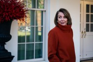 Nancy Pelosi knew and used her power. So should Democrats
