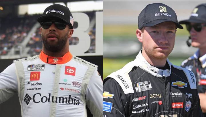 Bubba Wallace and Teammate Tyler Reddick Outline Momentum’s Role in Building Confidence and Competitive Speed in NASCAR Bubba Wallace and Tyler Reddick explain how momentum fuels confidence, performan