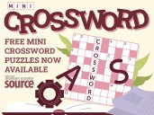 Unlock Your Brain’s Potential: Fresh Crossword Puzzles Await Daily