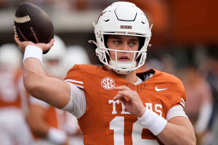 Arch Manning Makes the Impossible Occur as Texas Accused of Limiting Heisman Chances