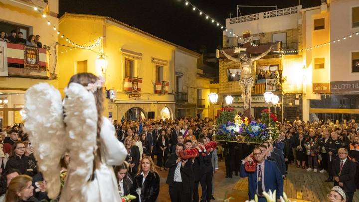 L’Alfàs del Pi se sumerge en sus Fiestas del Jubileo