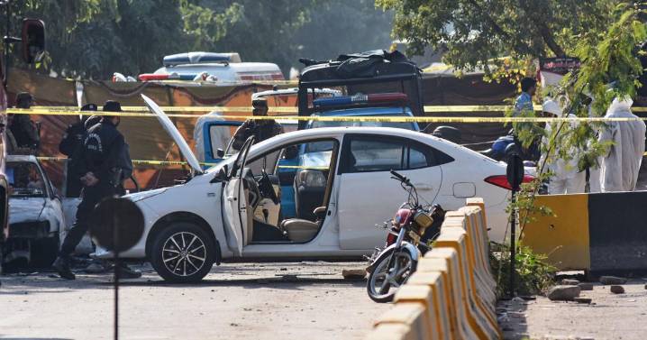 Pakistan investigates suicide bombing that killed 12 outside an Islamabad court