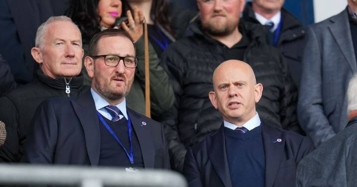 Rangers sack Stewart and Thelwell LIVE reaction as Andrew Cavenagh delivers brutal assessment