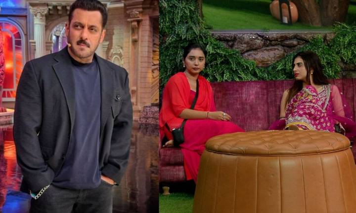 Bigg Boss 19: Salman Khan blasts Tanya Mittal, Farrhana Bhatt for manipulation and disrespectful remarks