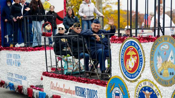 Veterans Day 2025: Free meals and deals for veterans in North Jersey