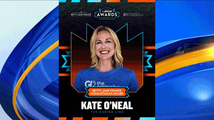 Madison County woman wins 2025 Betty Jane France Humanitarian Award