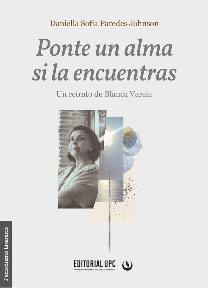 El universo oculto de Blanca Varela llega a la Feria del Libro Ricardo Palma