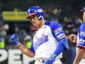 Proyección al MVP: Jadher Areinamo a todo tren