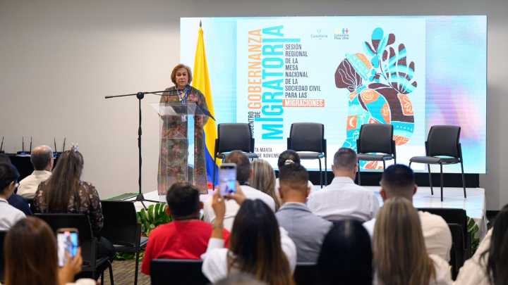 Así se reacomoda la Cancillería con el nuevo Viceministerio de Asuntos Migratorios: redistribuirán Grupos Internos de Trabajo