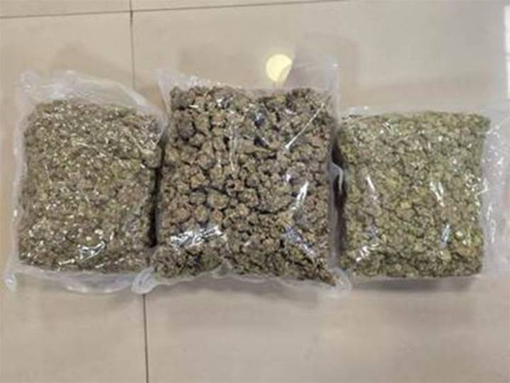 Operation Weed Out: DRI's Major Drug Seizure at Mumbai Airport