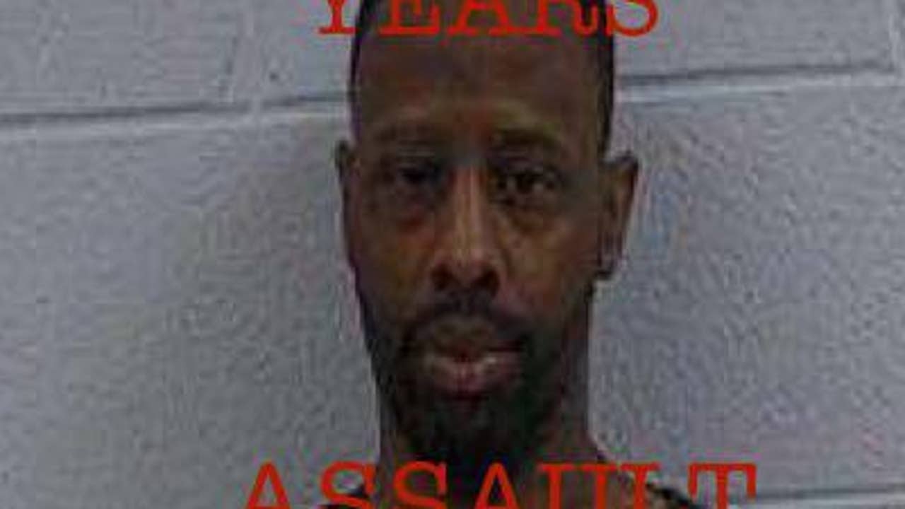 Cedartown man sentenced to 20 years for assaulting Polk County jail officers