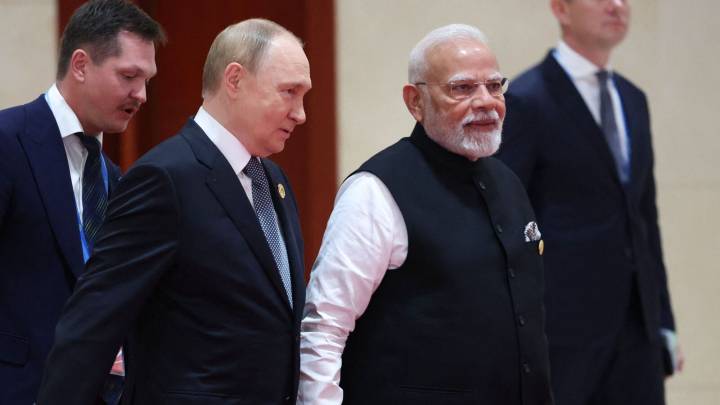Vladimir Putin to visit India on 5 December; will attend Russia