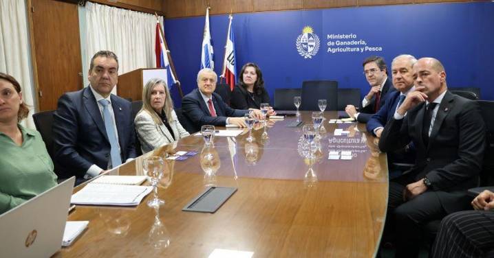 Empresarios de Lugo buscan nuevas oportunidades en Uruguay